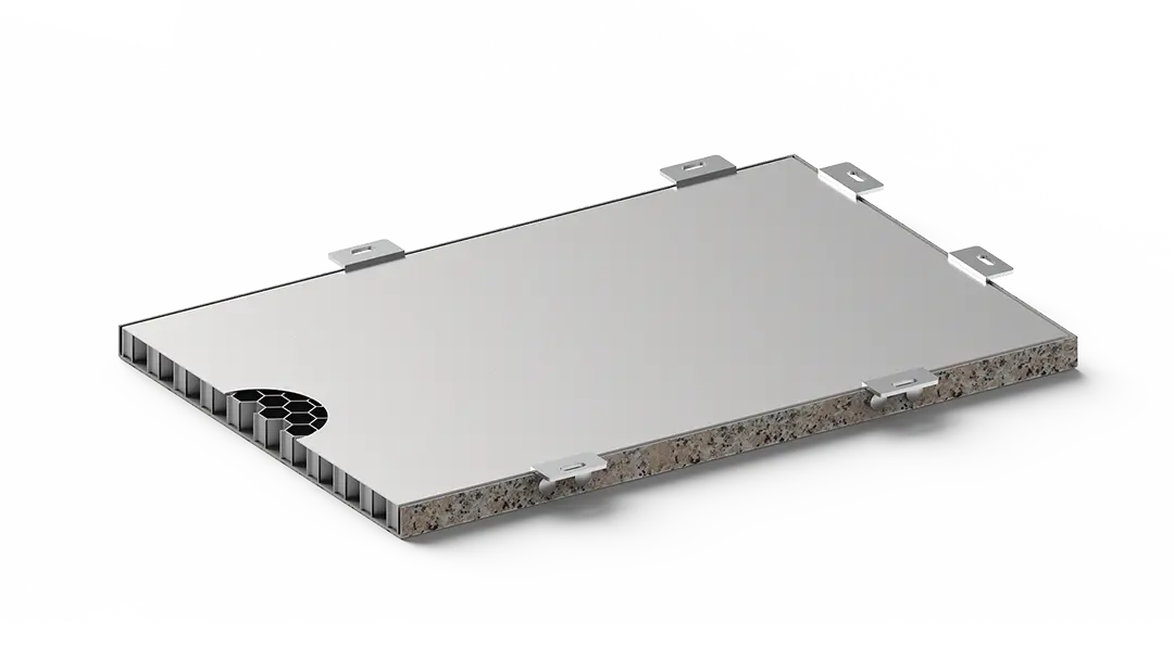 Aluminum Honeycomb Core Structure