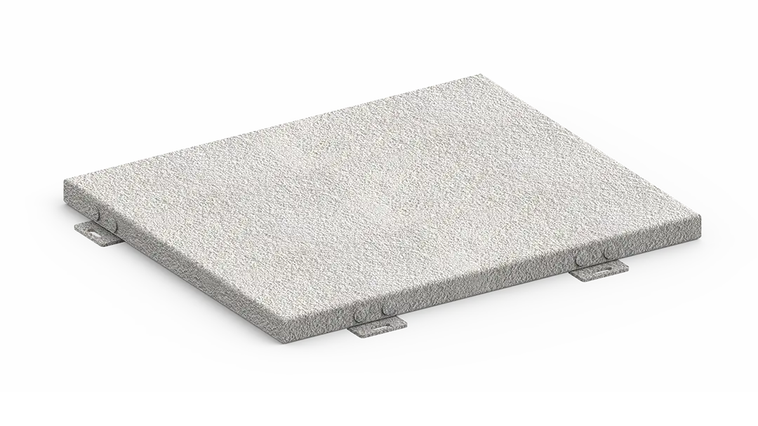 PVDF Coated Aluminum Panel